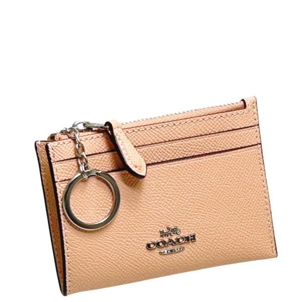 即発 コーチ COACH コイン カードケース IDケース 88250 SVS9W