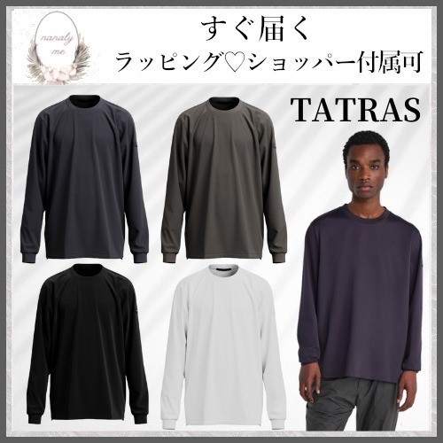 【シンプルデザイン♪】タトラス Tシャツ 大人気♡