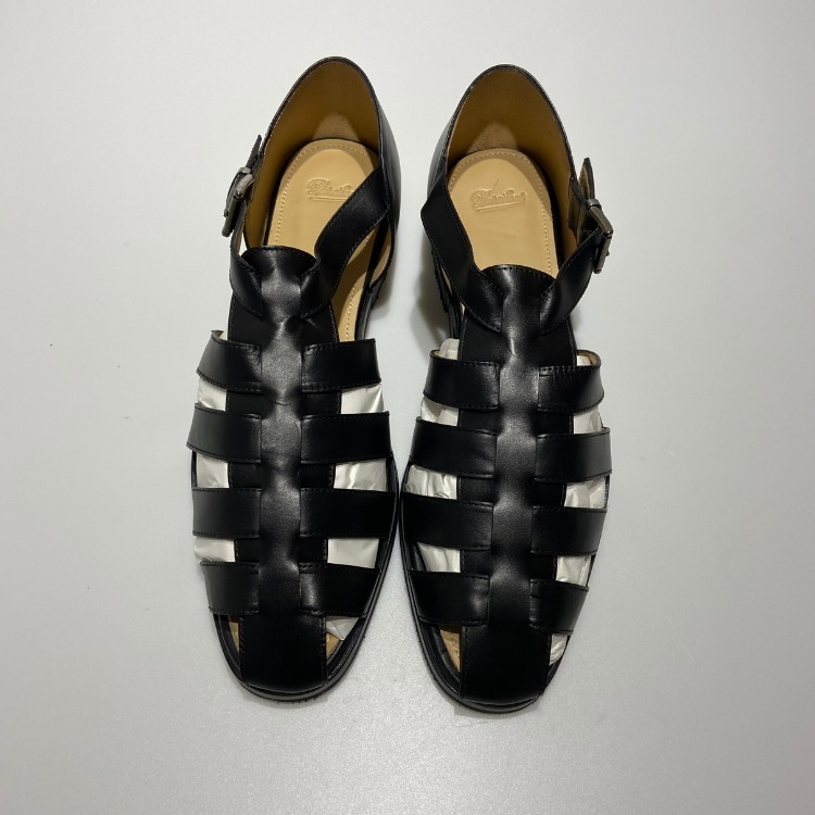 【Paraboot】在庫あり ☆190212 FERRET グルカサンダル☆