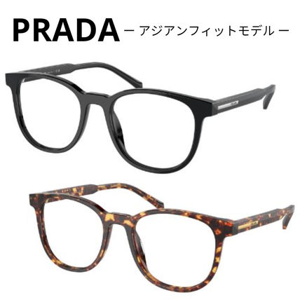 メガネ PRADA(プラダ) - 海外通販のBUYMA