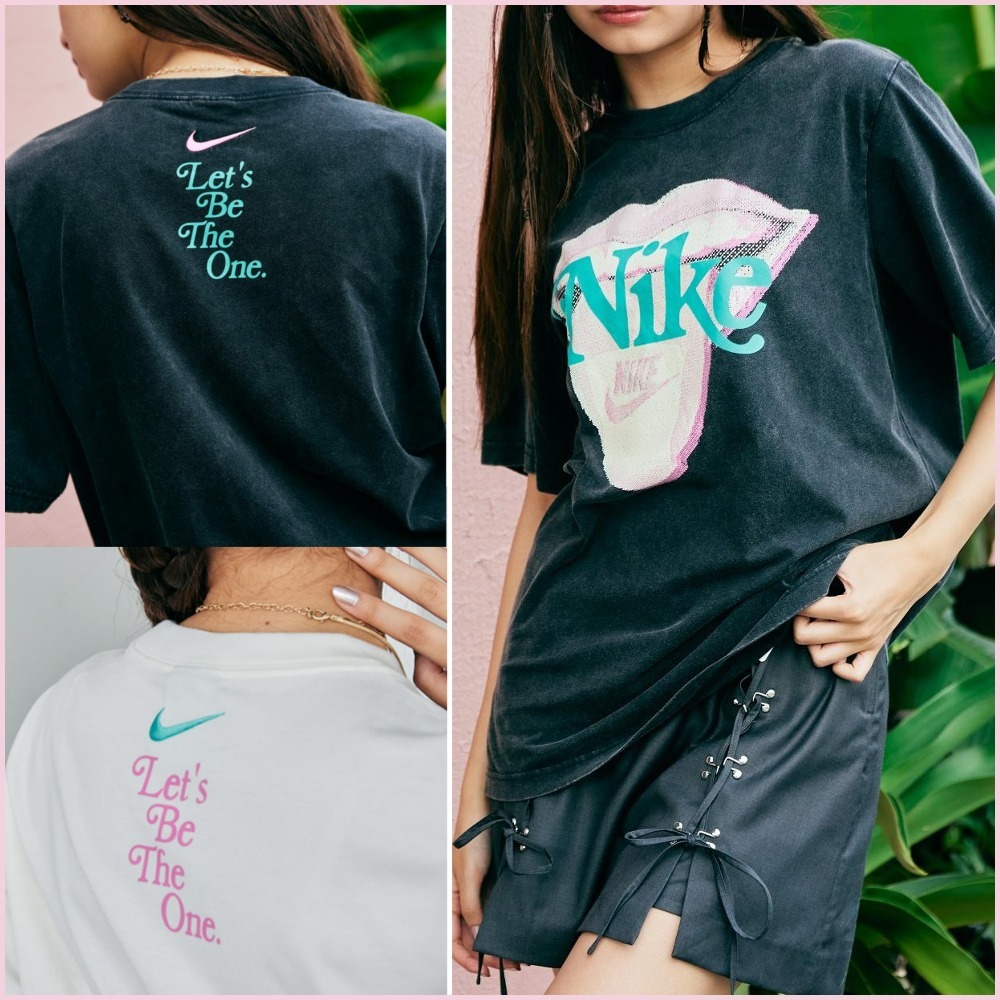 完売間近【NIKE】ウィメンズ ESS S/S Tシャツ