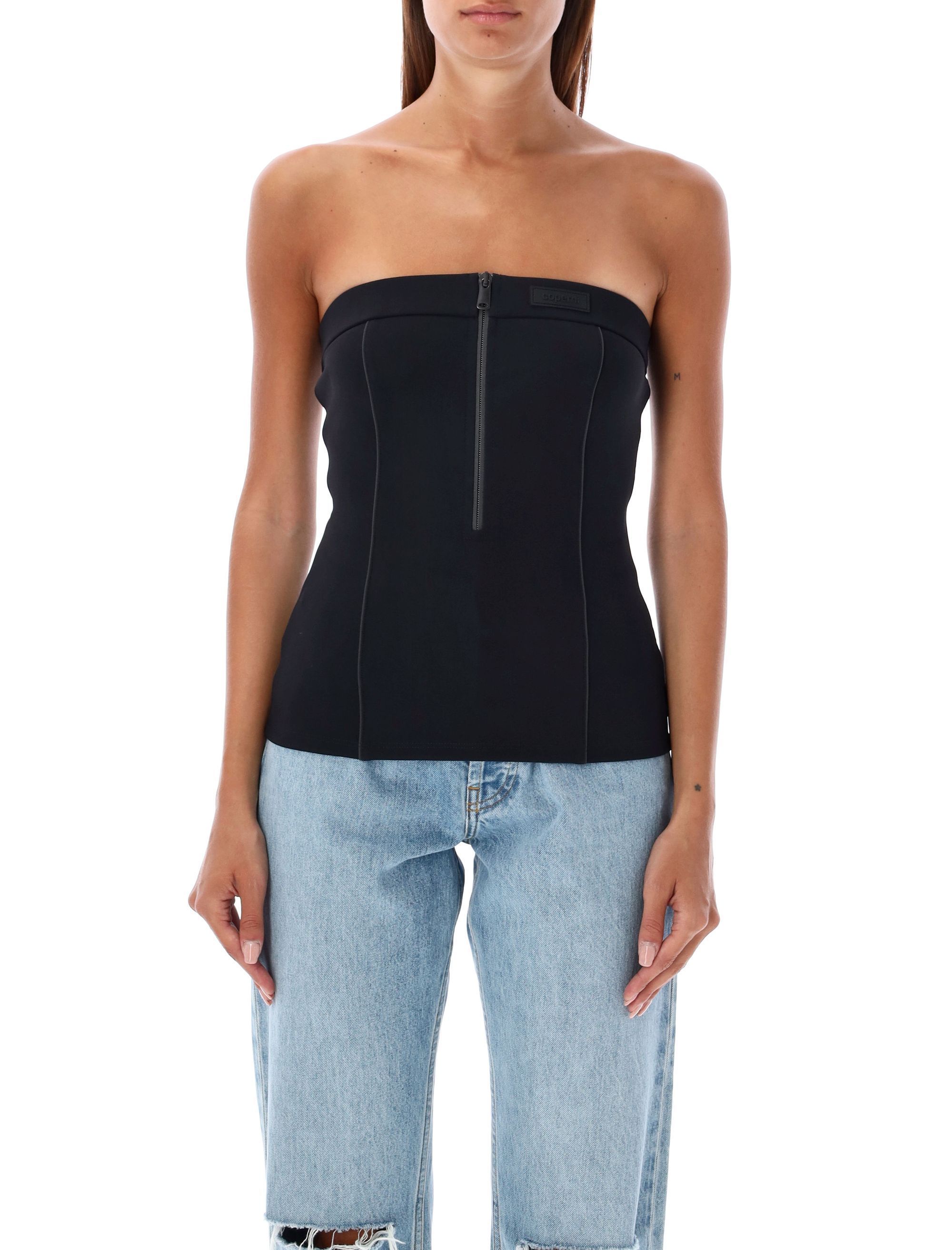 Tシャツ・カットソー Coperni TOP (COPJS92F5004)