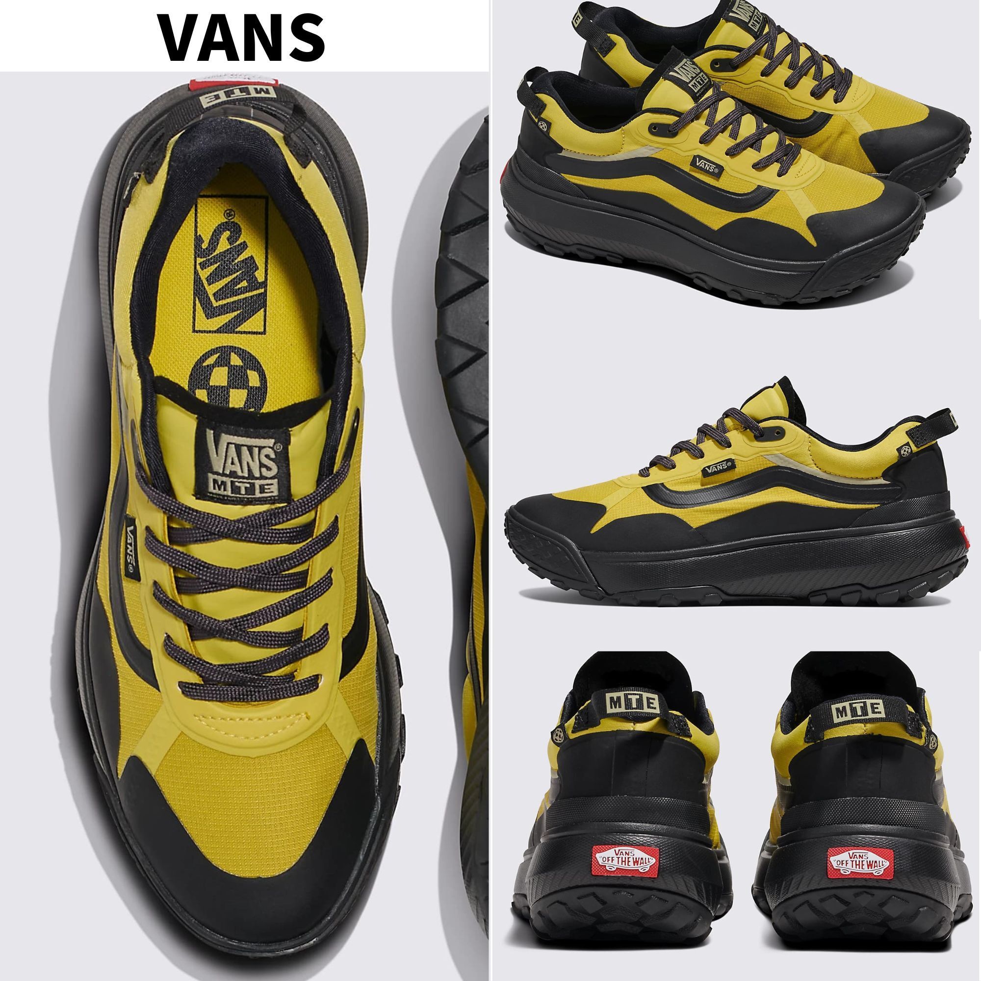 【Vans】☆スニーカー☆ MTE Crosspath Shoe