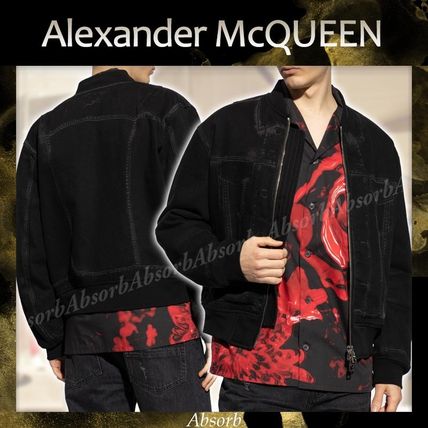 Alexander McQueen x Puma Men's Lightweight Jacket | Depop