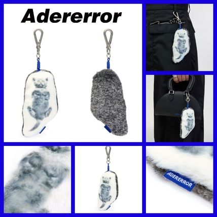 ADERERROR(アーダーエラー) キーケース・キーリング(メンズ