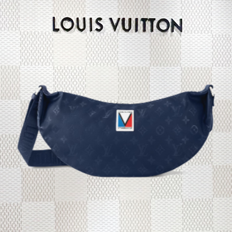 Louis Vuitton【新作】ハンモックバッグ アメリカ モノグラム