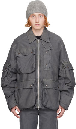 グレー（灰色）系 Dries Van Noten(ドリス ヴァン ノッテン