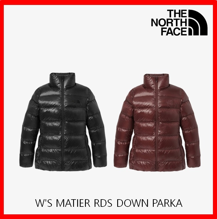☆24AW☆【ノースフェイス】W'S MATIER RDS ダウン PARKA☆