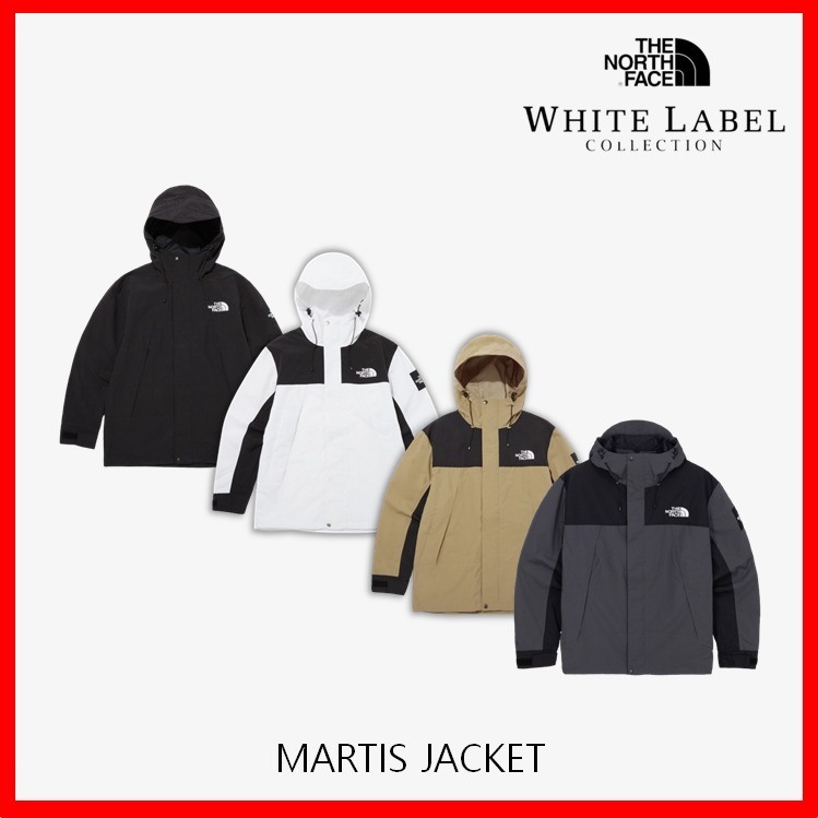 ☆24AW☆【ノースフェイス】☆MARTIS ジャケット☆