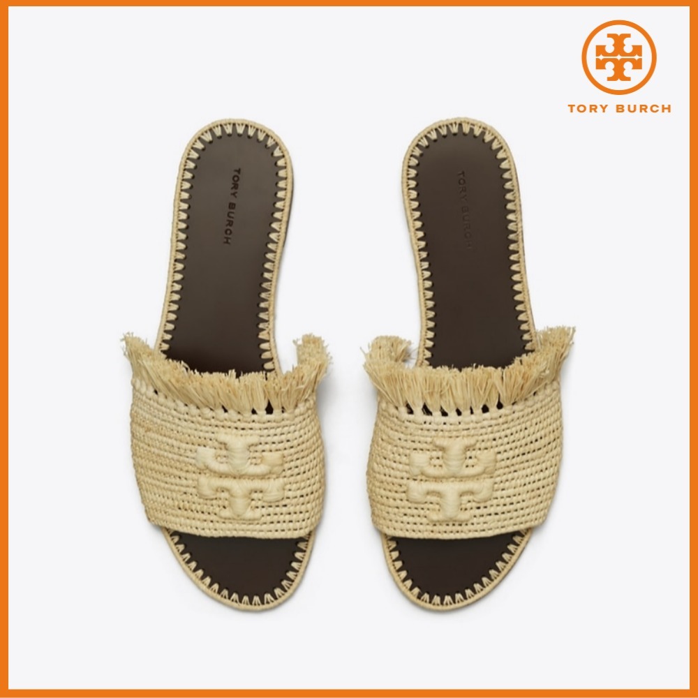 ★Tory Burch★シンプル美の極み★Eleanor Slide★サンダル