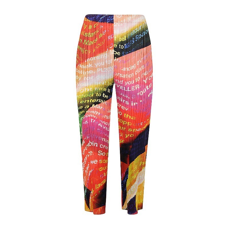パンツ ISSEY MIYAKE FW24 VOYAGER TROUSERS (PP48JF673 94)