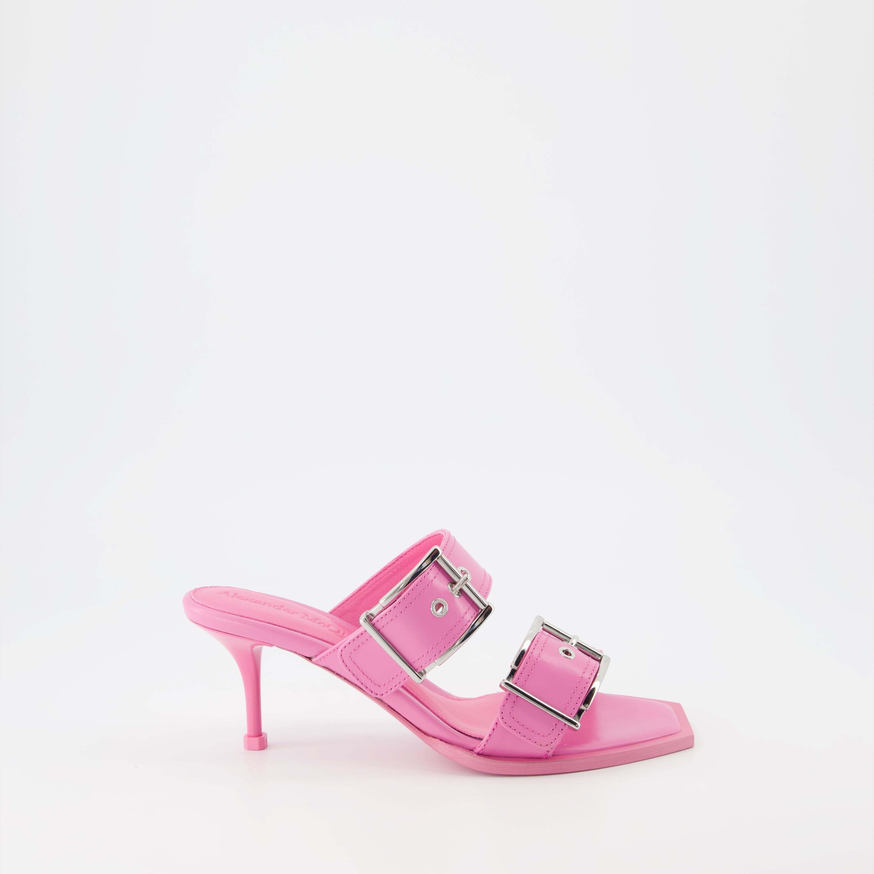 サンダル・ミュール alexander mcqueen Heeled sandals