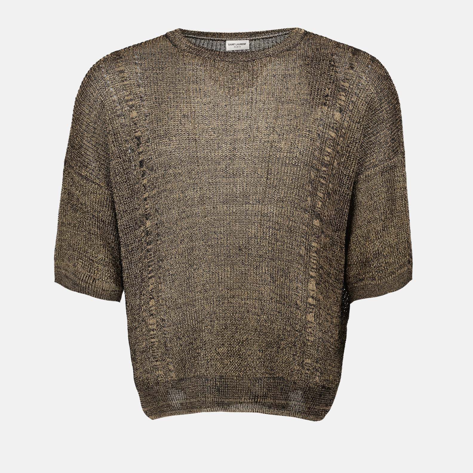 Tシャツ・カットソー Saint Laurent Short-sleeved t-shirts
