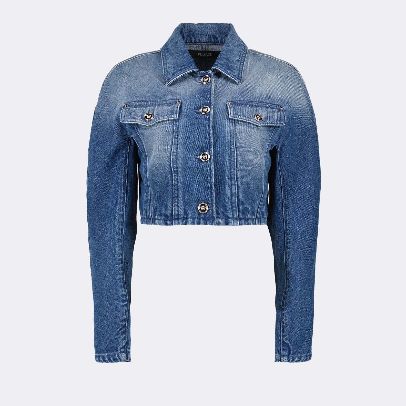 ジャケット VERSACE Denim jackets