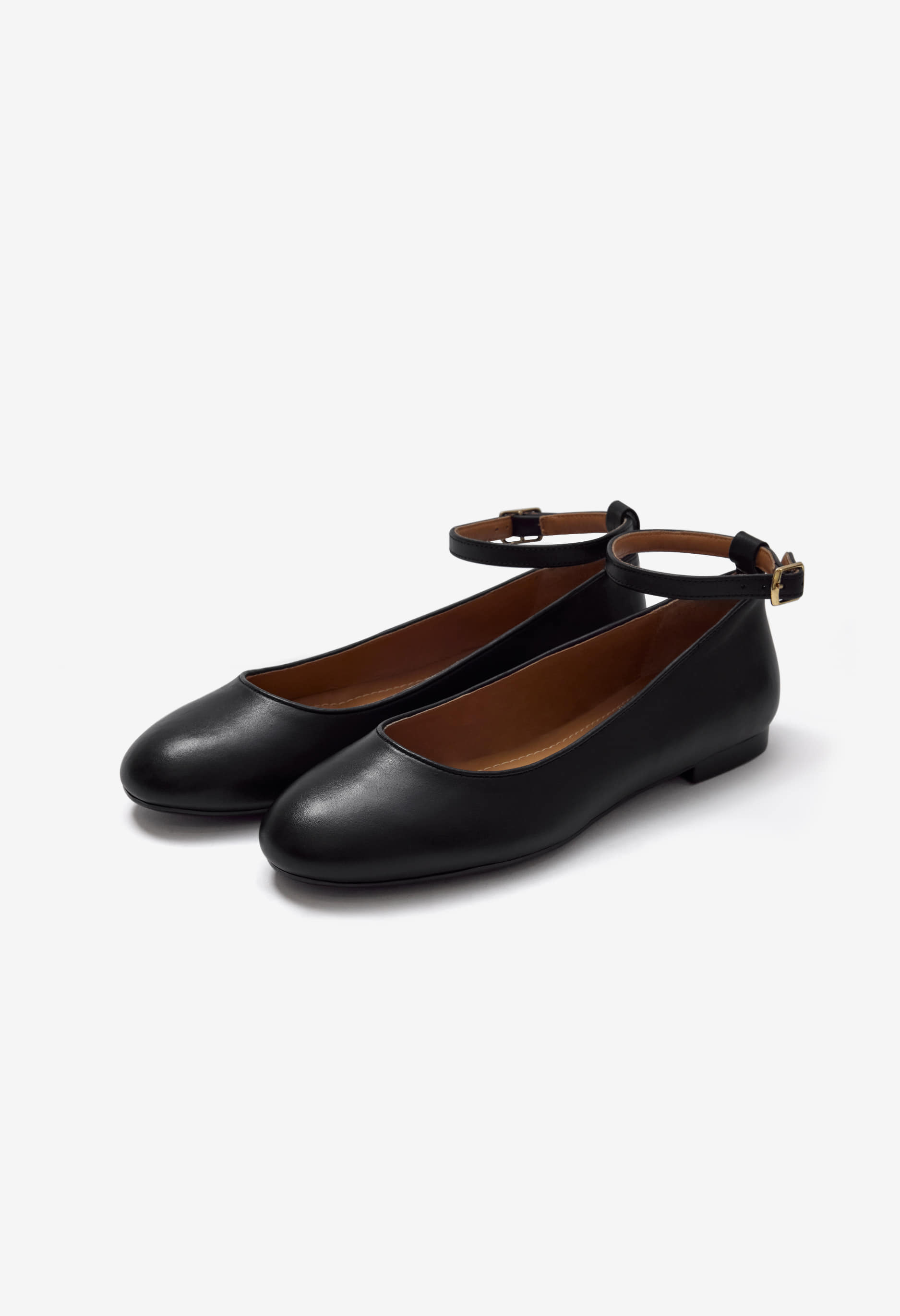 【CUEREN】ROME 01 BALLERINA FLAT☆極上の快適性☆