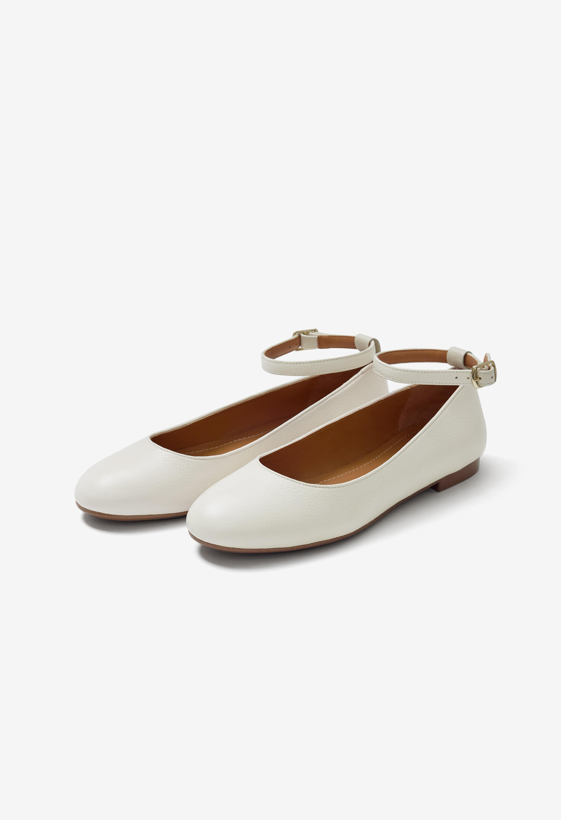 【CUEREN】ROME 01 BALLERINA FLAT☆極上の快適性☆