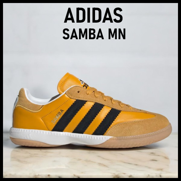【adidas】SAMBA MN アディダス サンバ
