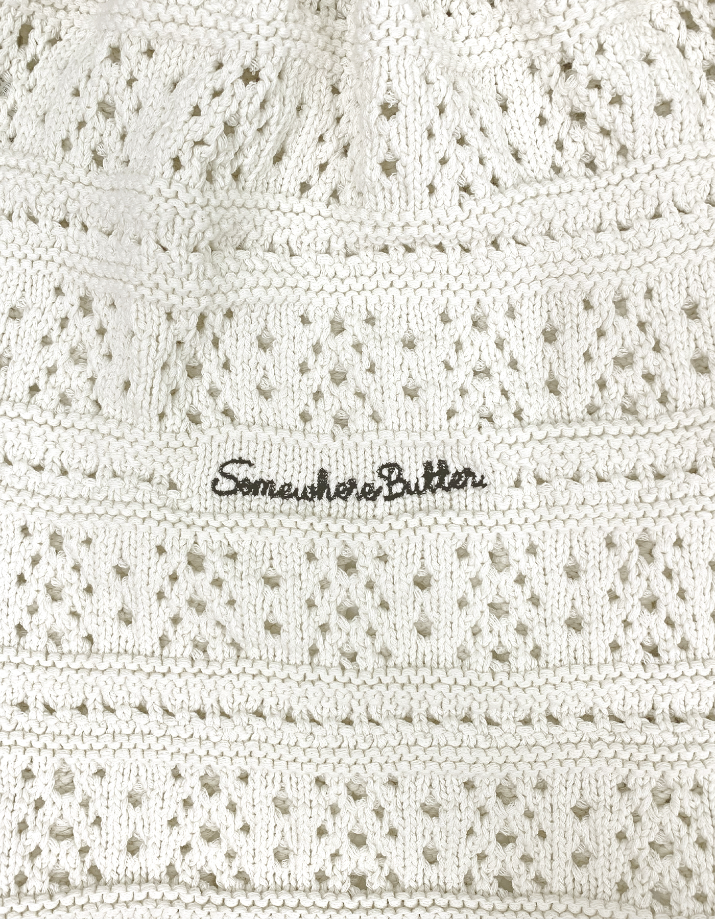 [SOMEWHERE BUTTER]Yogurt knit ストリングバック★新作★韓国★ SOMEWHERE BUTTER]Yogurt knit ストリングバック☆新作☆韓国