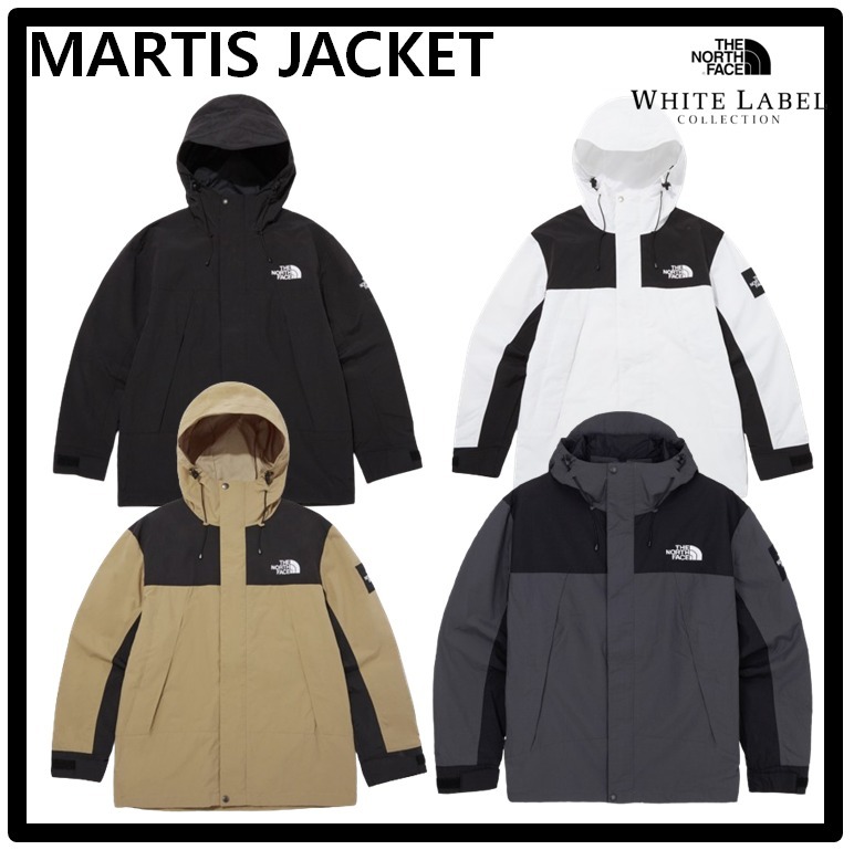 ☆送料・関税込☆THE NORTH FACE★MARTIS ジャケット★24AW★
