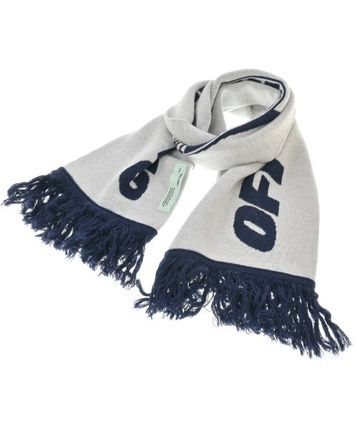 Off-White(オフホワイト) マフラー(メンズ) - 海外通販のBUYMA