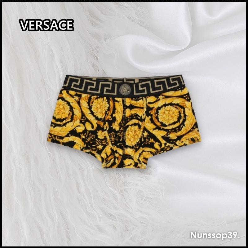 《VERSACE》 バロコ トランク パンツ