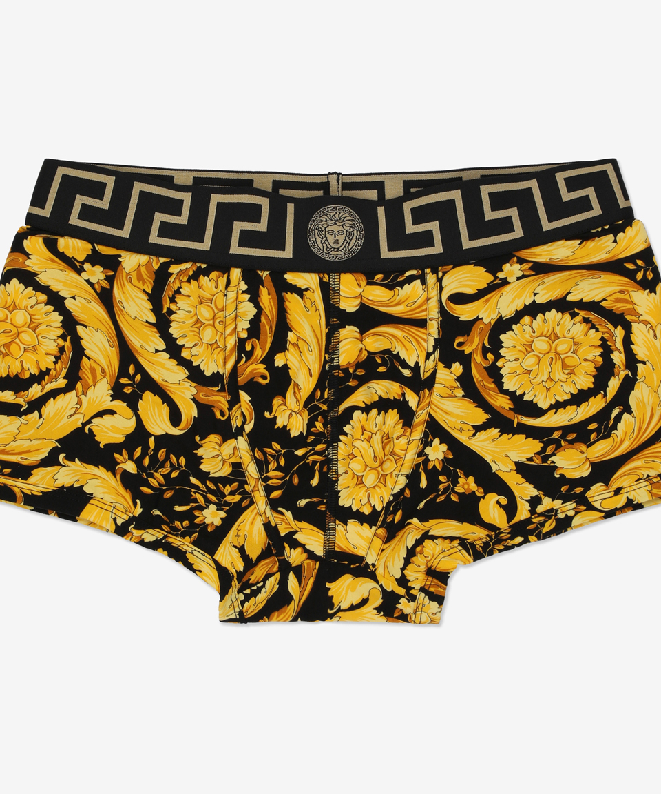 《VERSACE》 バロコ トランク パンツ