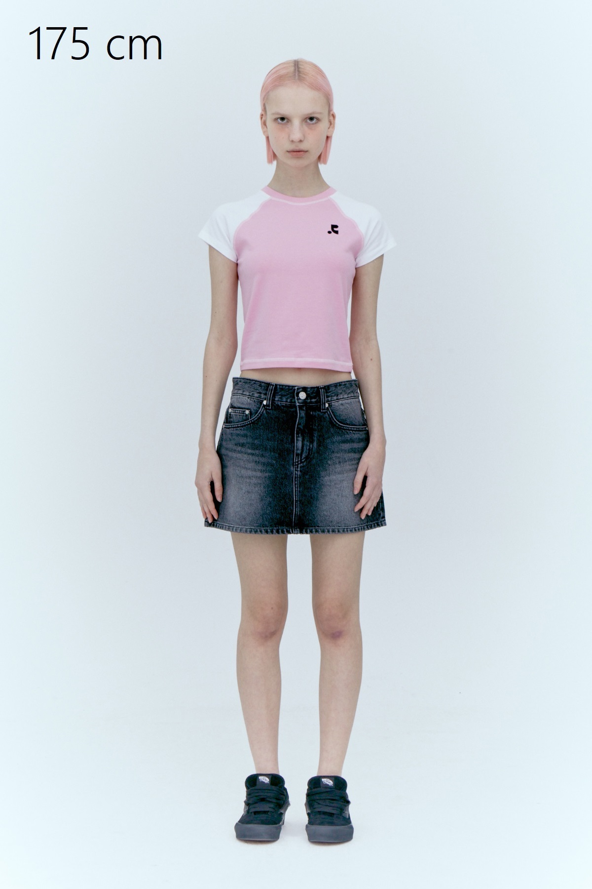 Tシャツ・カットソー Rest & Recreation RAGLAN CROP TOP 4BFK586 Rest & Recreation】RAGLAN CROP TOP 4色 (Rest & Recreation/T