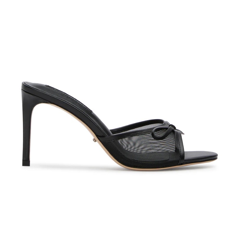 追跡便【トニービアンコ】MAZIE HEELS リボン付きヒールサンダル 追跡便【トニービアンコ】MAZIE HEELS リボン付きヒールサンダル