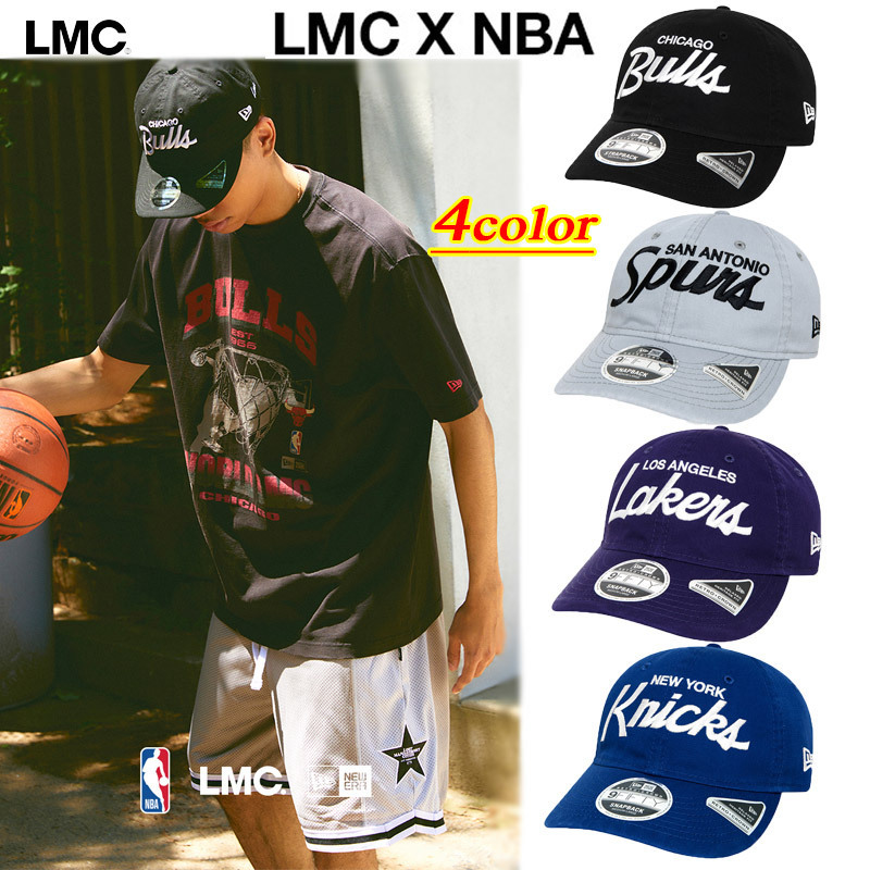 ■LMC■ LMC X NEWERA RC950 PCV CAP (4色) unisex