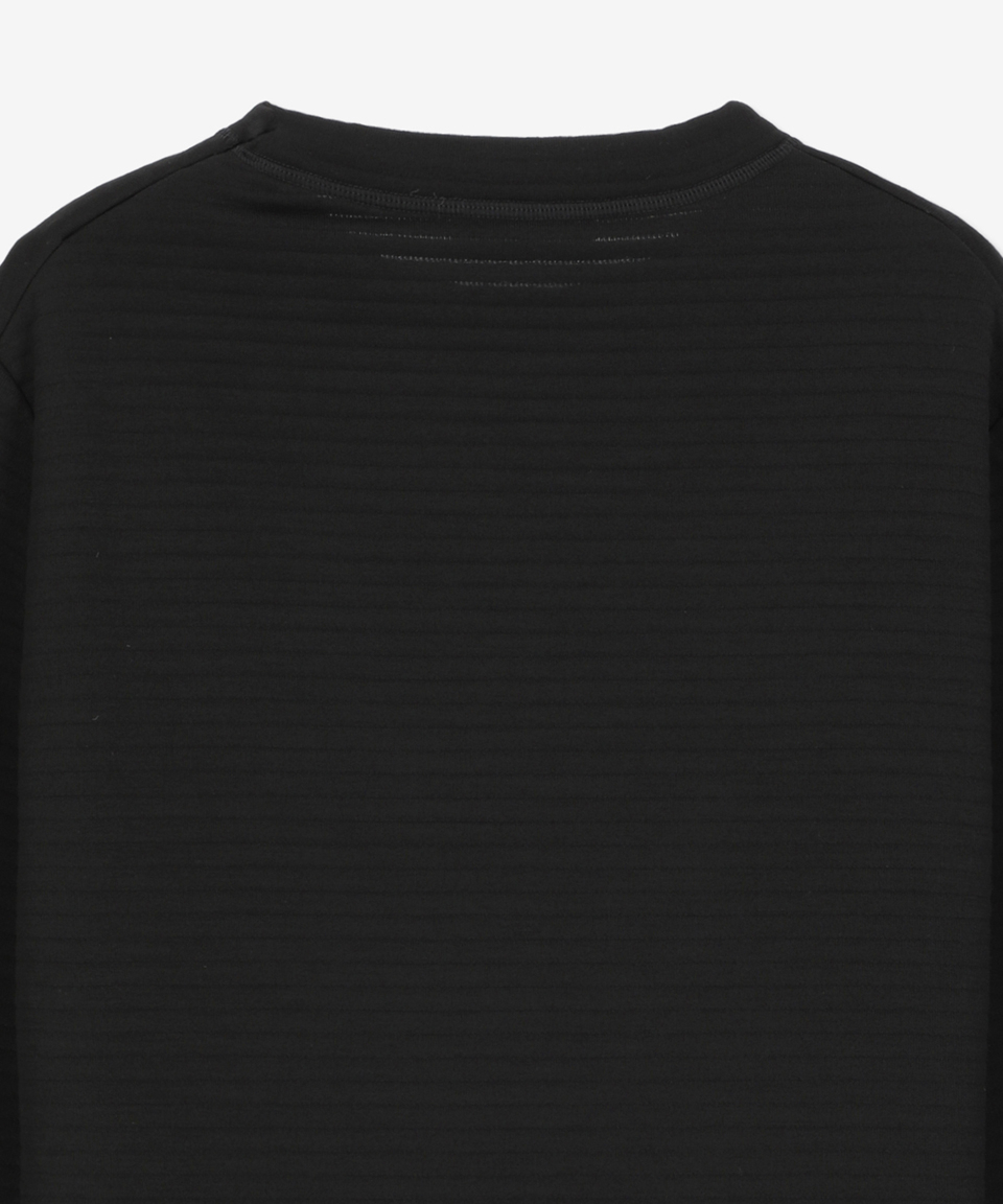 《JIL SANDER》 J47NH0010 J20225 001 ロゴ コットン Tシャツ