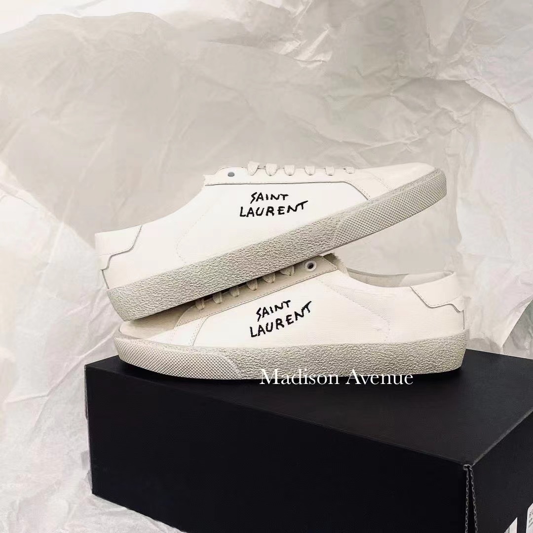 SAINT LAURENT - コート クラシック SL/06 スニーカー