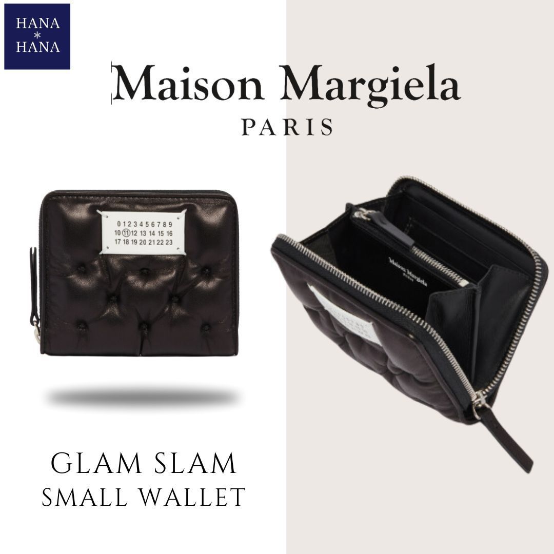 MAISON MARGIELA メゾンマルジェラ グラムスラム スモール 財布