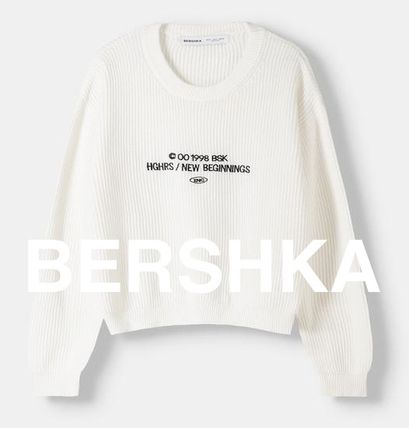 Bershka(ベルシュカ) ニット・セーター(メンズ) - 海外通販のBUYMA