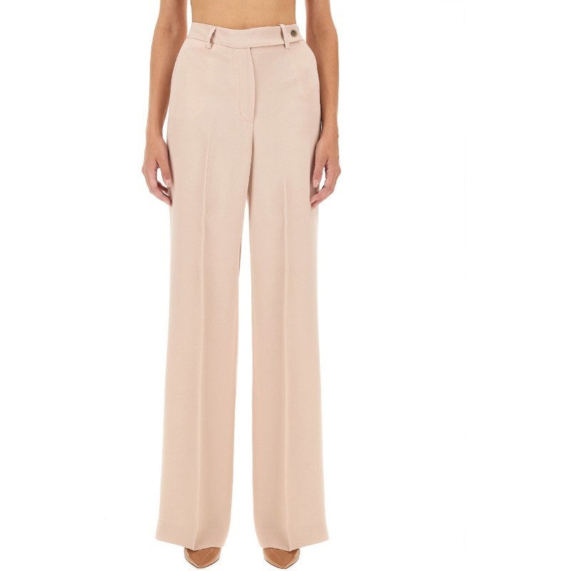 パンツ Kiton FW24 SATIN PANTS (D48109 K0537E06)