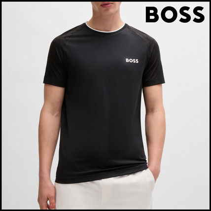 コラボ Hugo Boss(ヒューゴボス) Tシャツ・カットソー(メンズ