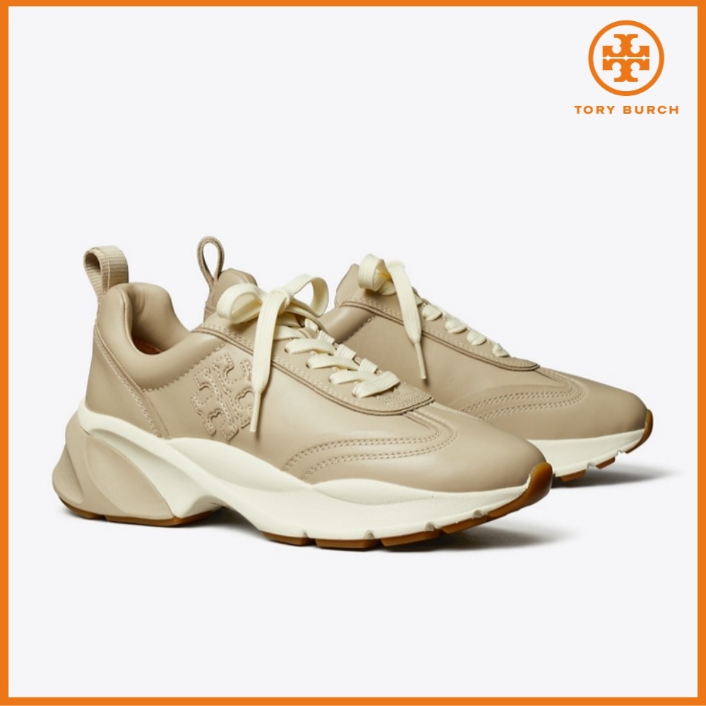 ★Tory Burch★ベストセラー★Good Luck Trainer★スニーカー