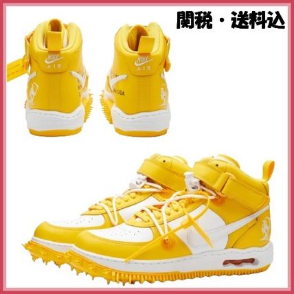 中古・古着通販】NIKE (ナイキ) OFFWHITE (オフホワイト