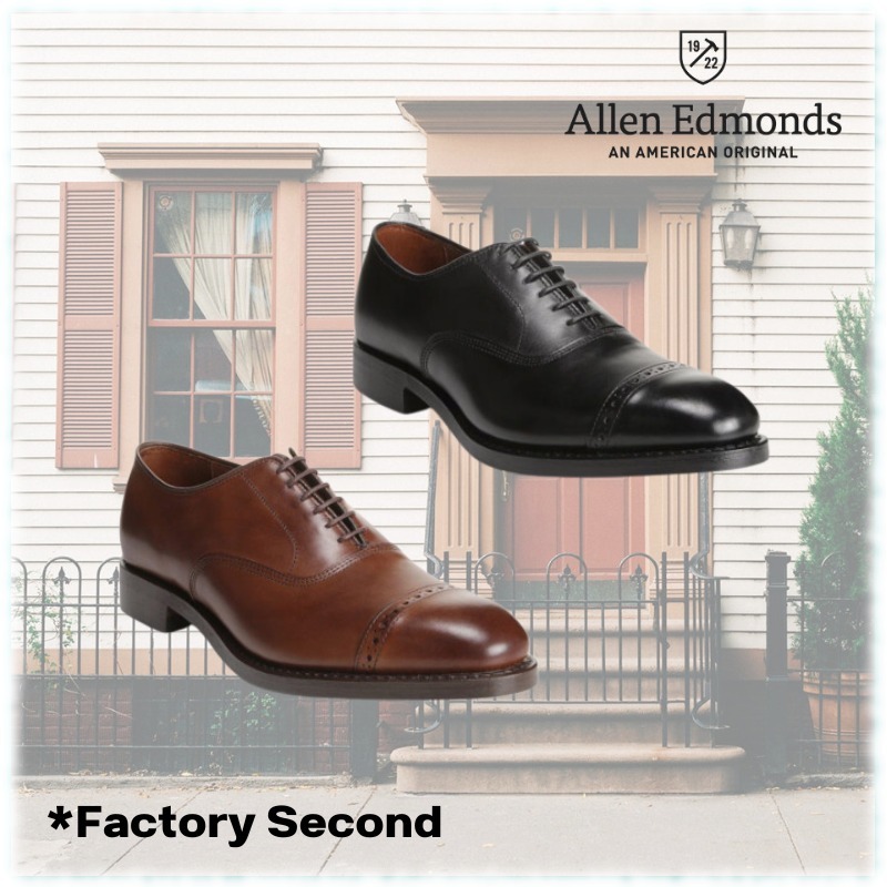 米大統領 愛用☆Allen Edmonds Fifth Ave(ファクトリーセカンド)
