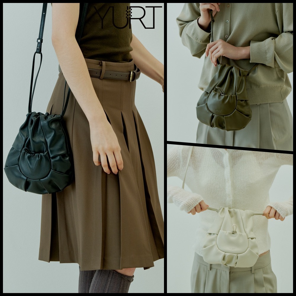 【YURT】★PLIE bag [YB405]☆3色