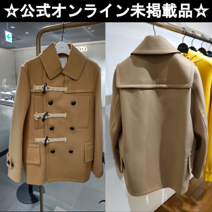 sacai(サカイ) ダッフルコート(メンズ) - 海外通販のBUYMA