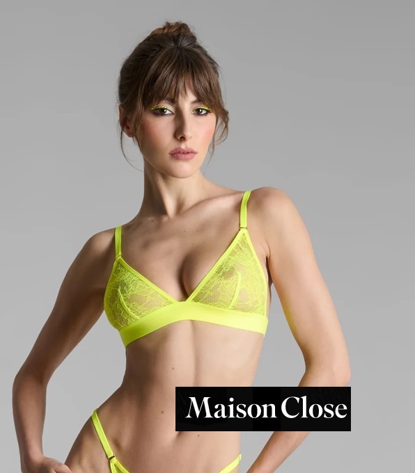 【Maison Close】新作★Flashback★トライアングルタイプ