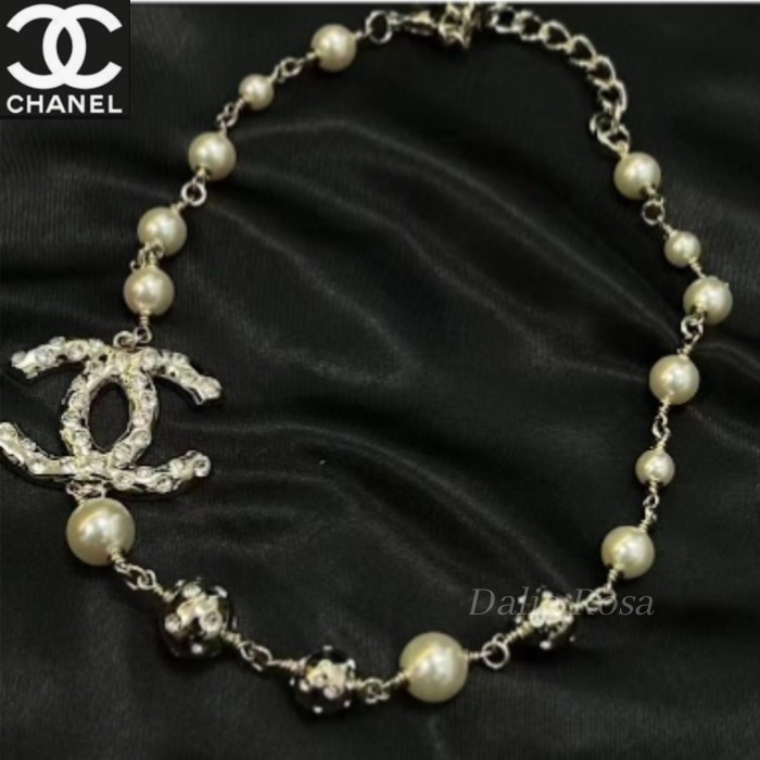 エレガント♡可愛いパール【CHANEL】ネックレス