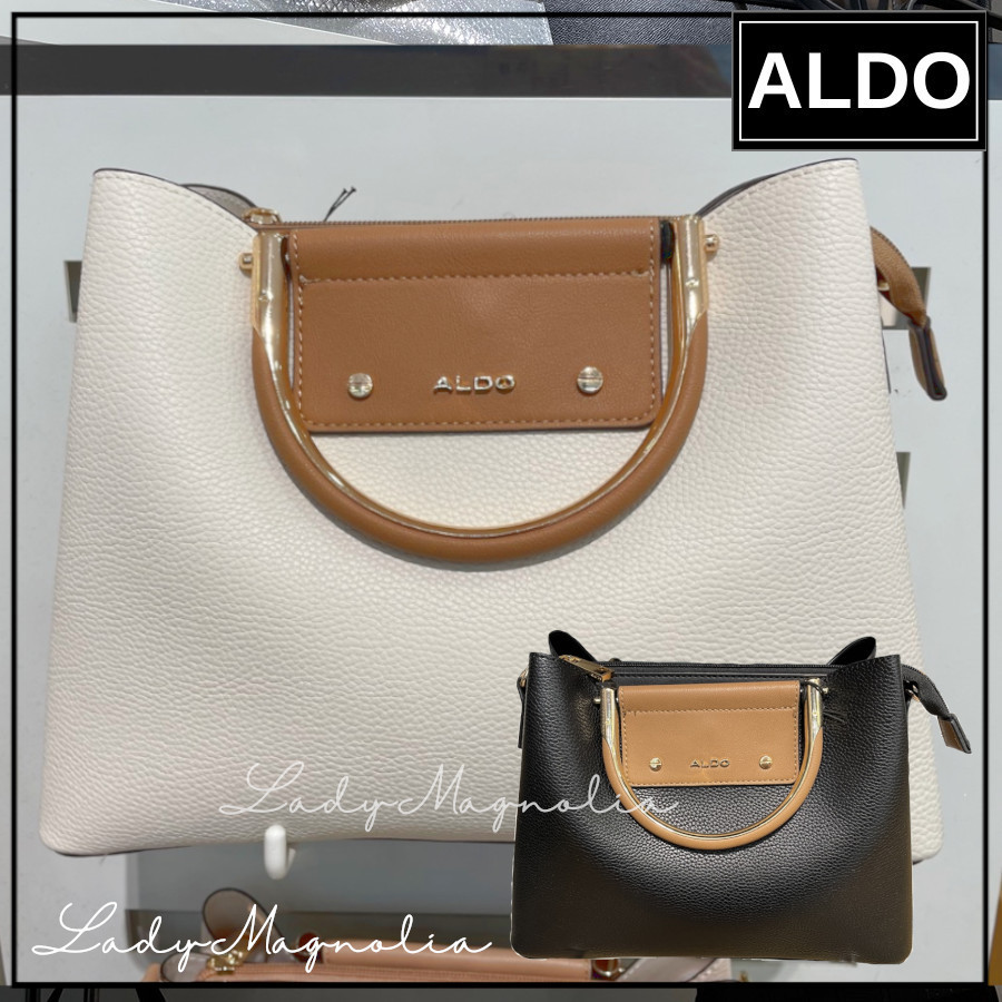 【追跡あり!】ALDO 2種のストラップ ☆ Sloana サッチェルバッグ