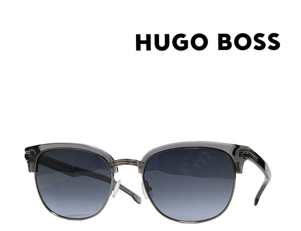 HUGO BOSS ヒューゴ ボス サングラス 1565/F/SK KB7 グレー