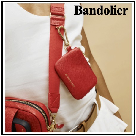 完売必須!☆Bandolier☆KEY ZIP POUCH Clip-On Pouch