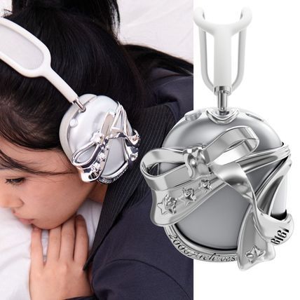 2000archives x ANDAASH★人気★コラボ★BIBI AIRPODS MAX CASE