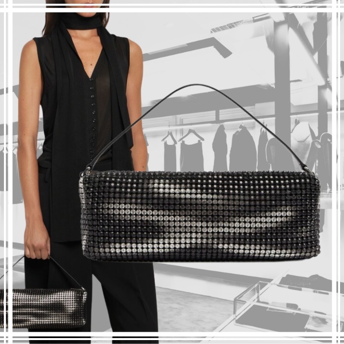 Alexander Wang ハンドバッグ フォーマル ラグジュアリー 上品