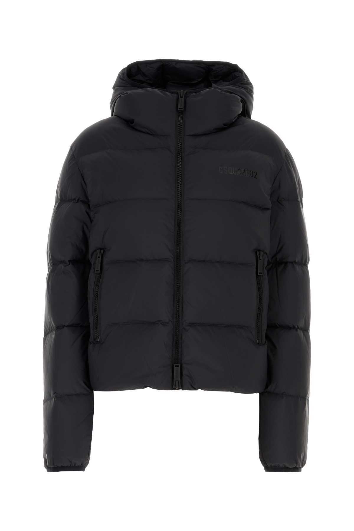 ダウンジャケット・コート D SQUARED2 DOWN JACKET (S75AM1079D35093 900)