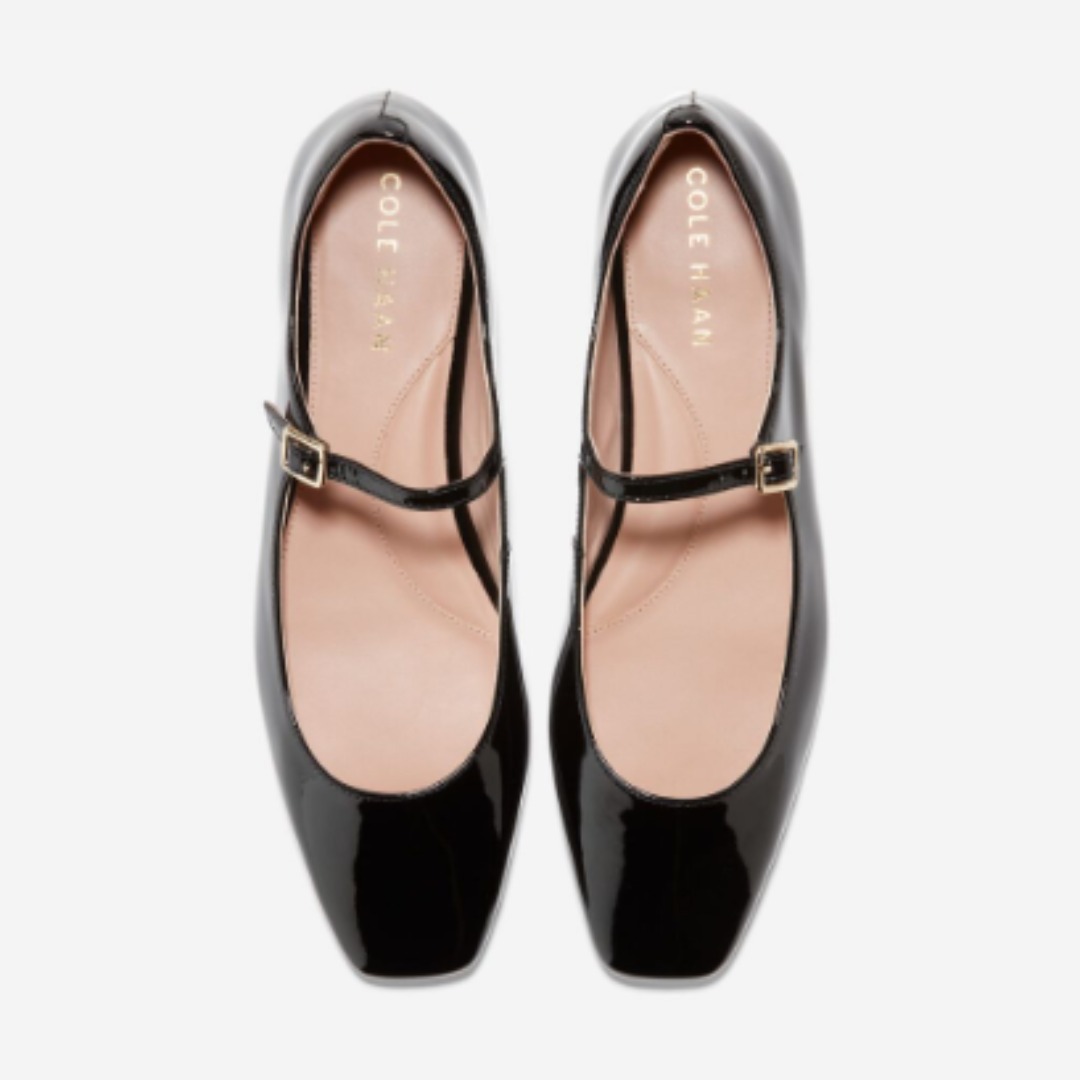 【COLE HAAN】 Bridge メリージェーン バレエ フラット ブリッジ Cole Haan】Bridge メリージェーン バレエフラット