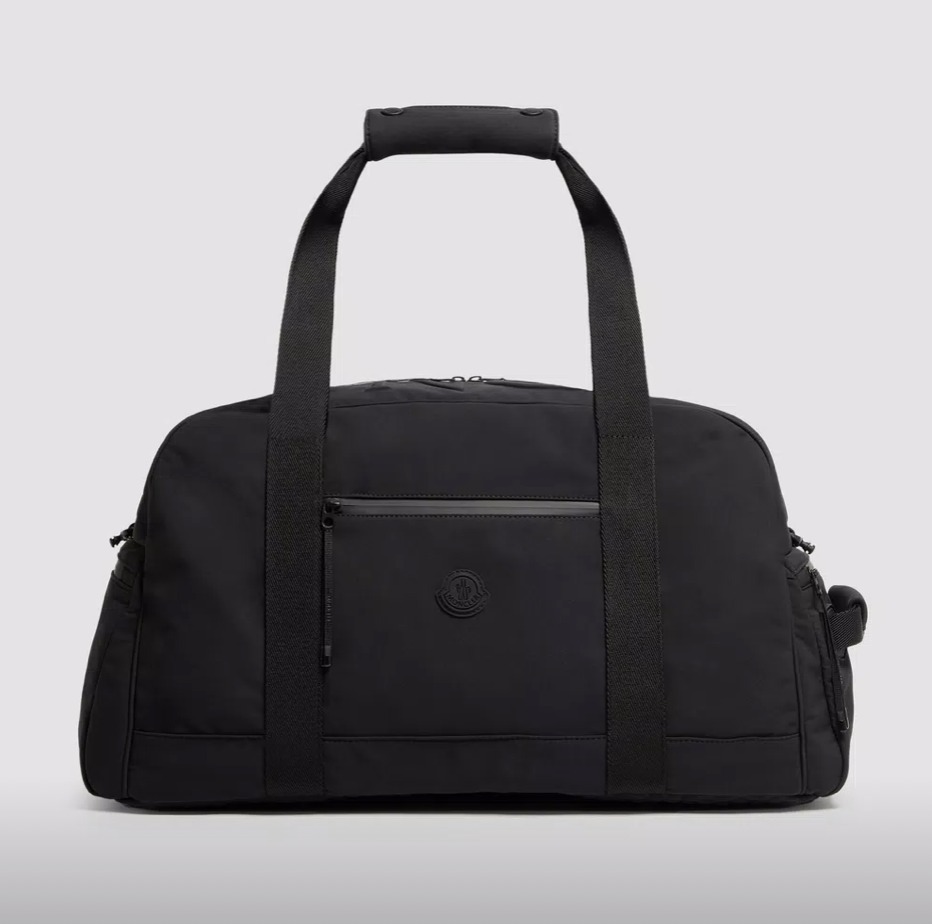 直営店] 安心送料関税込! Moncler 24AW ALCHEMY ダッフルバッグ